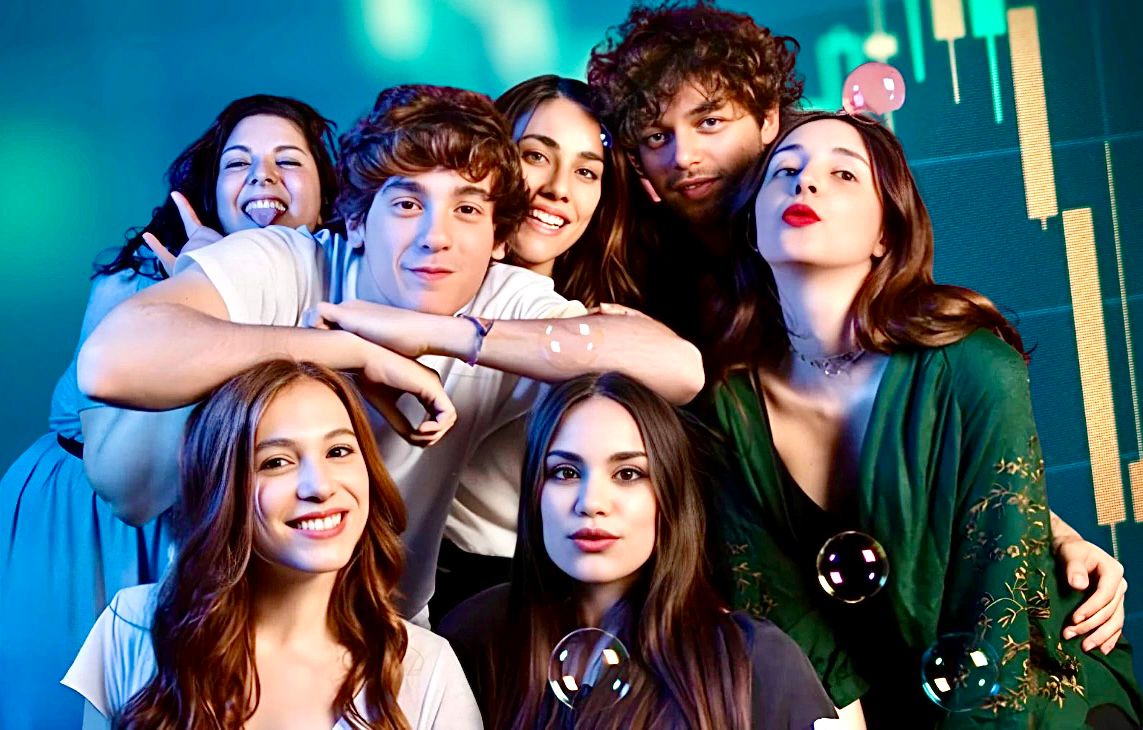Skam Italia, famosa attrice della serie è in dolce attesa: “Eravamo già felici, poi abbiamo esagerato” article-post