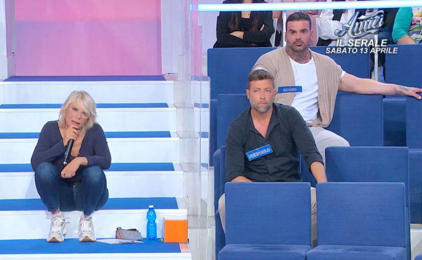 Uomini e Donne: l’opinione di Isa sulla puntata del 11/04/24 preview