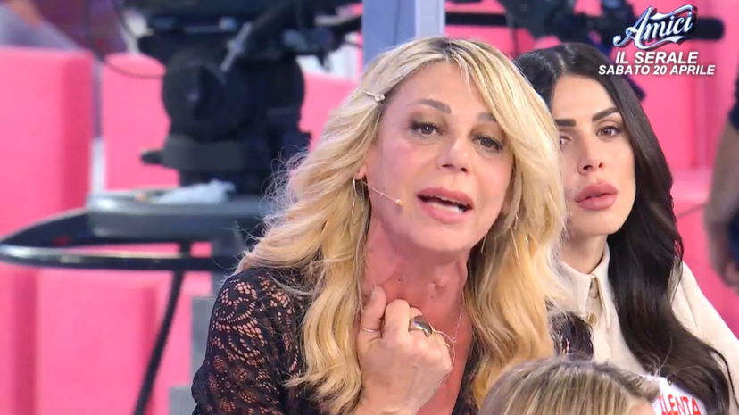 Uomini e Donne: l’opinione di Isa sulla puntata del 16/04/24 preview