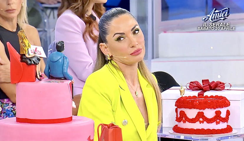 Uomini e Donne: l’opinione di Chia sulla puntata del 15/04/24 preview