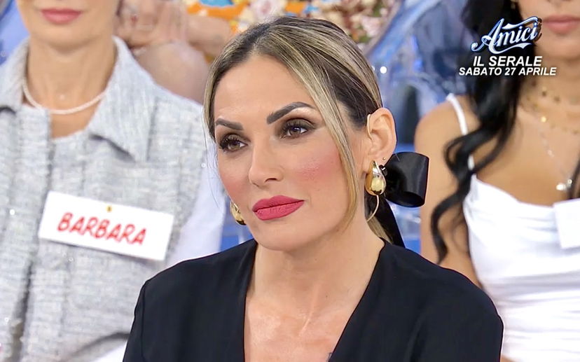 Uomini e Donne: l’opinione di Chia sulla puntata del 22/04/24 preview