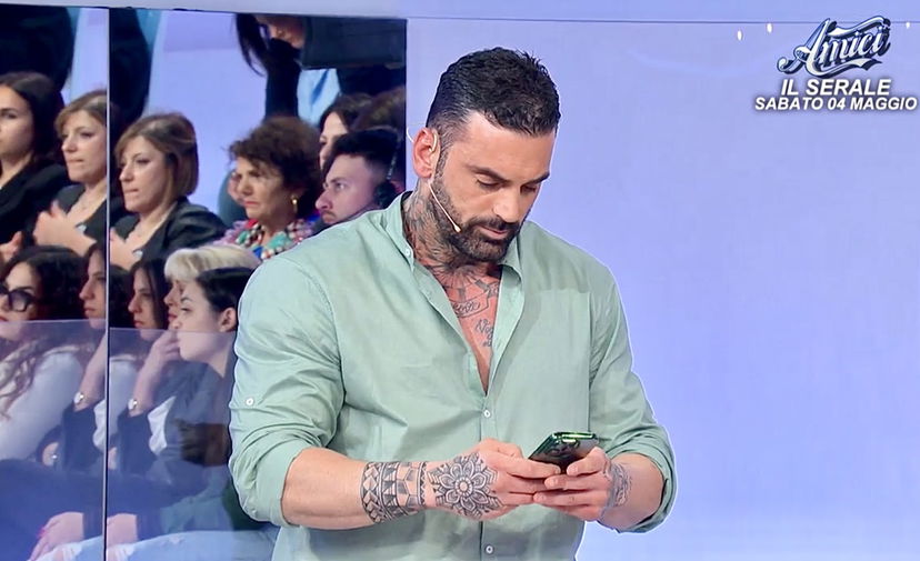 Uomini e Donne: l’opinione di Chia sulla puntata del 29/04/24 preview