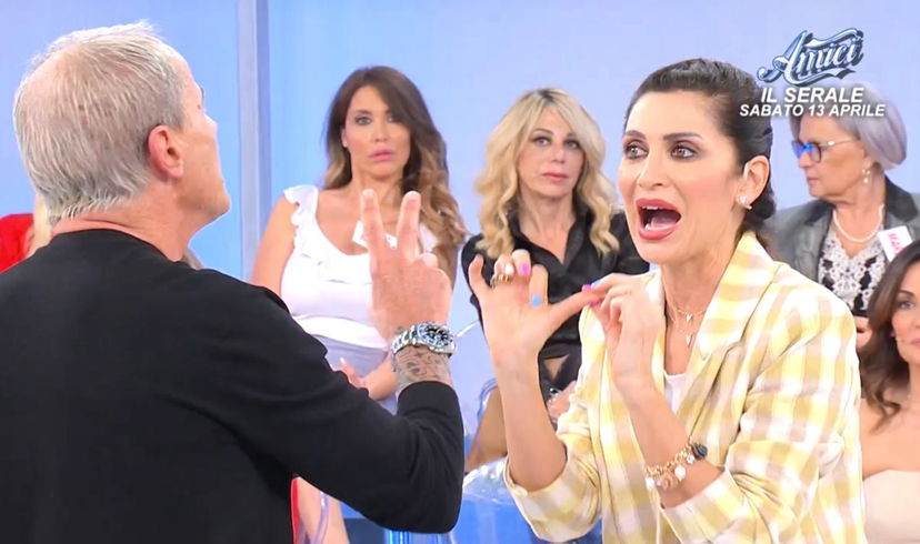 Uomini e Donne: l’opinione di Urania sulla puntata del 10/04/24 preview