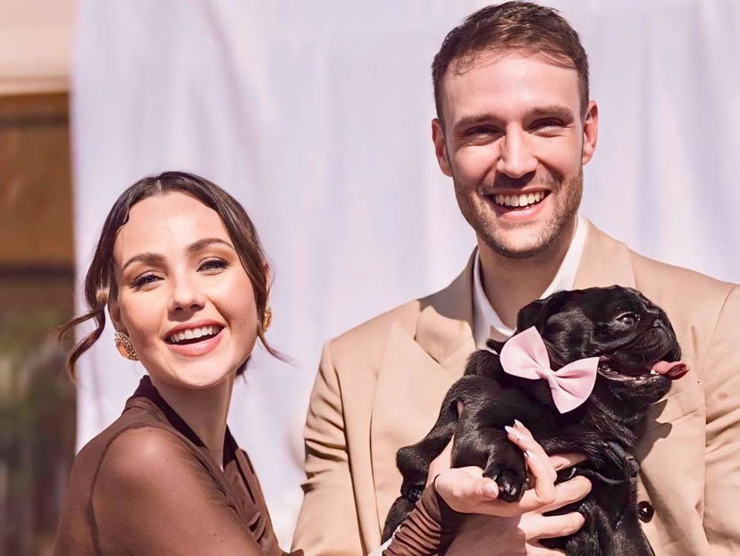 Gf Vip, Rosalinda Cannavò svela come hanno reagito lei e Andrea Zenga quando hanno scoperto di aspettare una bimba preview