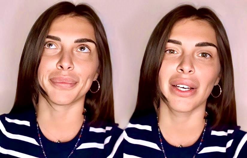 Grande Fratello, chiedono a Greta Rossetti “perché non sei ancora tornata in forma?”, lei replica: “Se me lo avessero chiesto in passato sarei andata in depressione ma…” preview