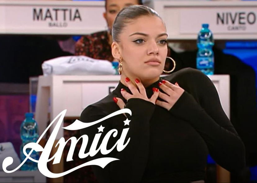 Amici 23, Aurora Ranvestel sostituirà Gaia De Martino preview