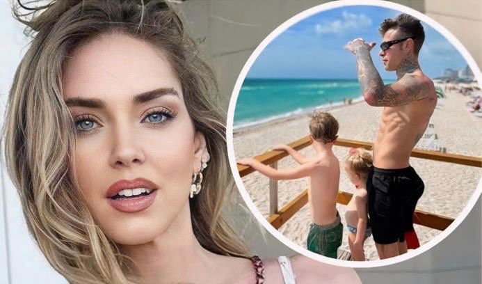 Chiara Ferragni scomparsa dai social da quando Fedez è partito con Leone e Vittoria: ecco quale sarebbe il motivo preview