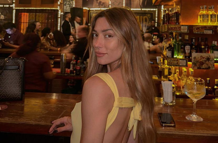 Gf Vip, Soleil Sorge ha un flirt con Cristiano Iovino? (Foto) preview