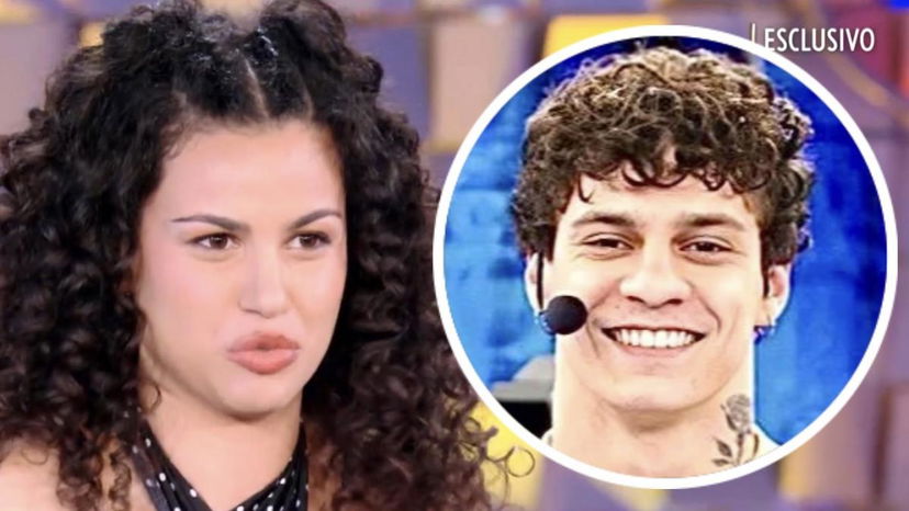 Amici 23, chiedono a Martina Giovannini se Kumo sarebbe potuto diventare il suo fidanzato: la risposta della cantante preview