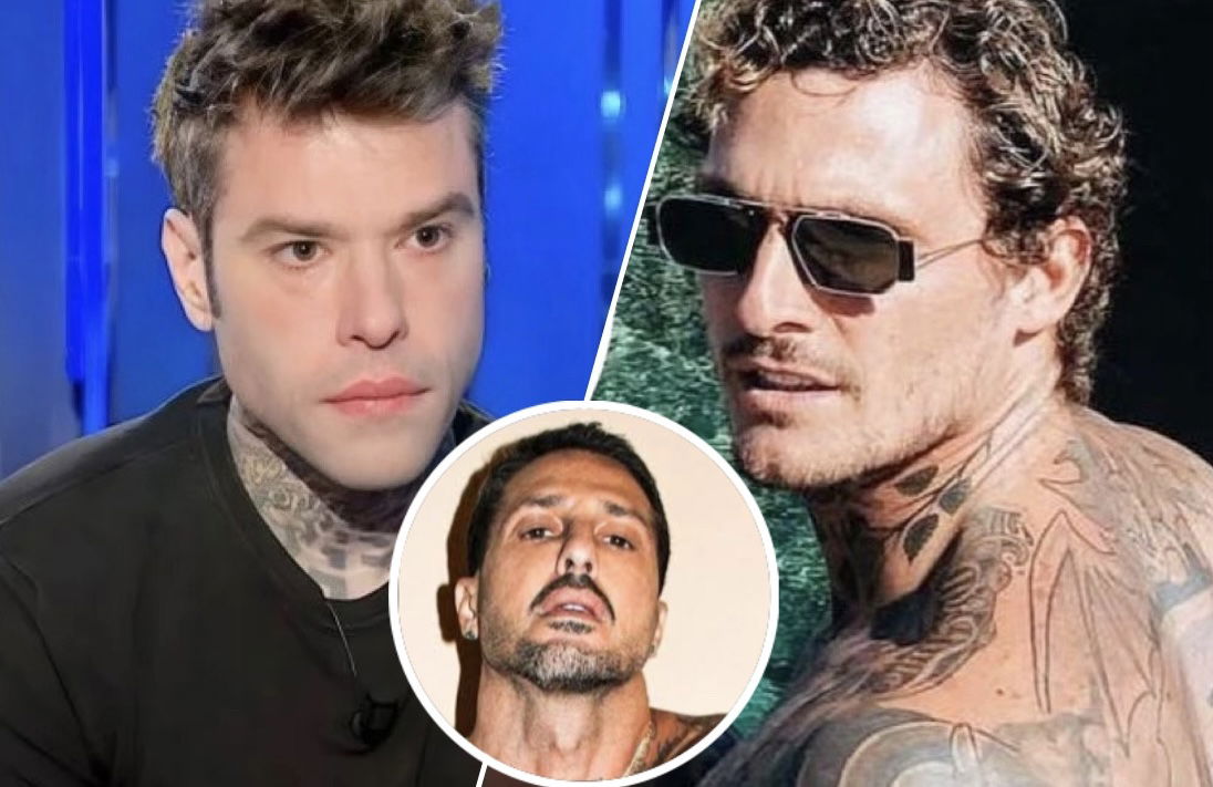 Fabrizio Corona: “Ecco come sono andate le cose tra Fedez e Cristiano Iovino, ed ecco come andrà a finire”