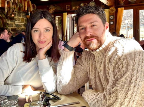 Uomini e Donne, Amedeo Andreozzi in attesa del primo figlio: “Non vediamo l’ora di conoscerti!” preview