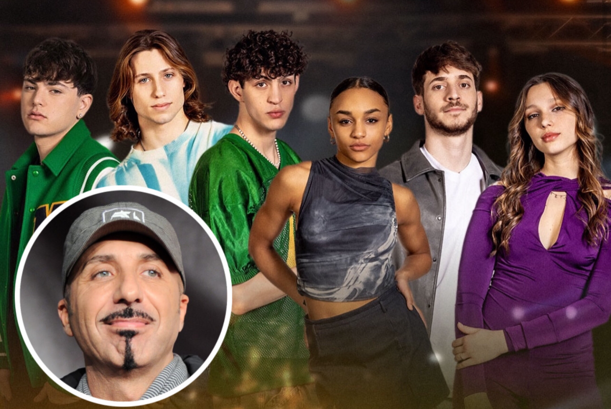 Amici 23, Luca Jurman si espone: “Ecco chi merita di vincere il programma” article-post