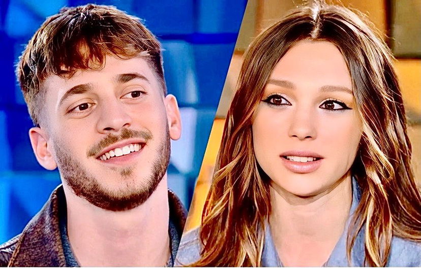Holden e Sarah Toscano, flirt in corso? Loro a Verissimo rompono il silenzio e svelano la verità preview