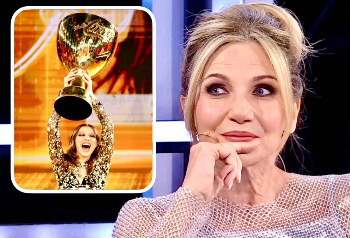 Amici 23, Lorella Cuccarini commossa dopo la vittoria di Sarah Toscano: la sua reazione a caldo article-post