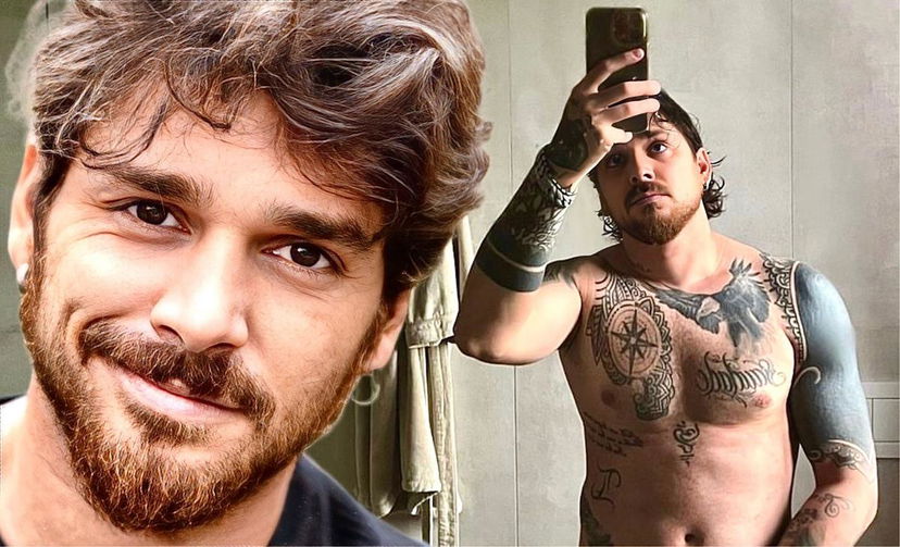 Uomini e Donne, Andrea Cerioli mostra il suo cambiamento fisico sui social: “Sembra una foto per vantarmi ma…” preview