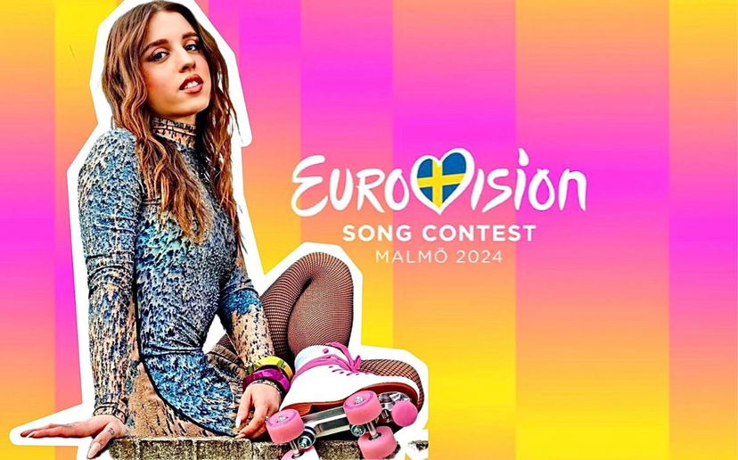 Angelina Mango pronta alla finale dell’Eurovision Song Contest 2024: “Se mi pesa essere tra le favorite? Vi dico la verità!” preview