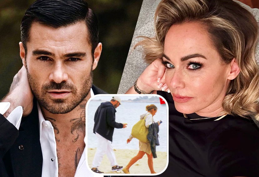 Sonia Bruganelli paparazzata insieme a Angelo Madonia: lui svela la verità sul loro rapporto preview