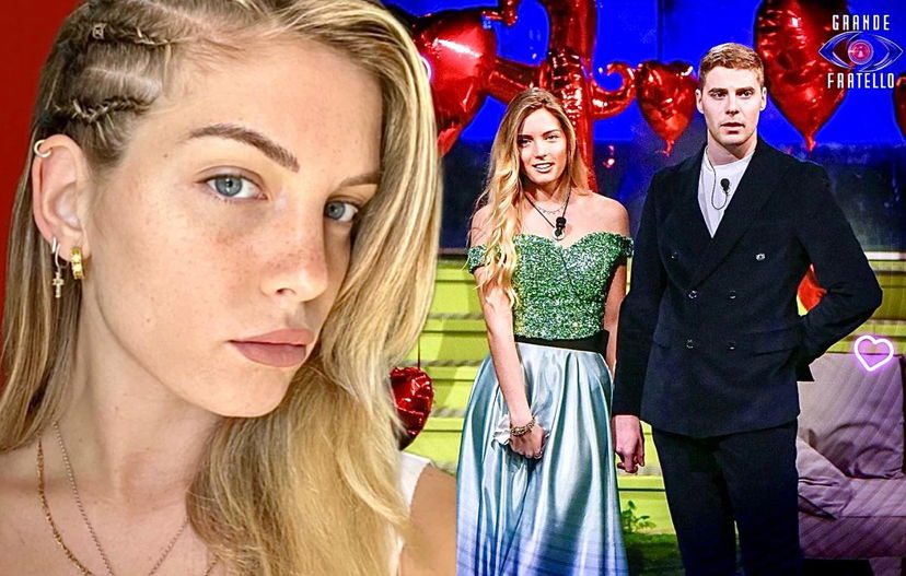 Grande Fratello, Anita Olivieri dopo la rottura con Alessio Falsone ha risentito il suo ex Edoardo? I rumor preview