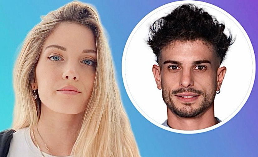 Grande Fratello, Anita Olivieri parla della fine dell’amicizia con Giuseppe Garibaldi: pronta la replica del bidello preview