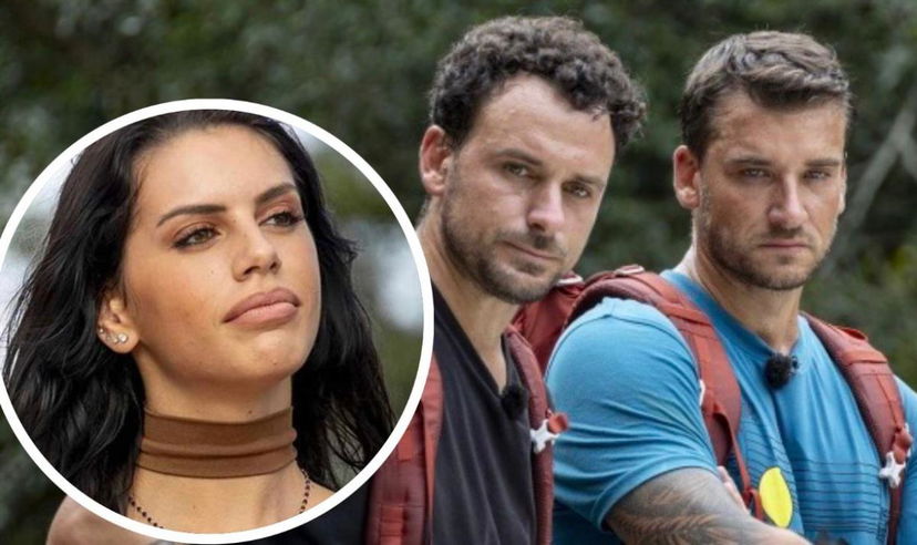 Damiano Carrara e il fratello Massimiliano vincono Pechino Express 11: la reazione di Antonella Fiordelisi preview