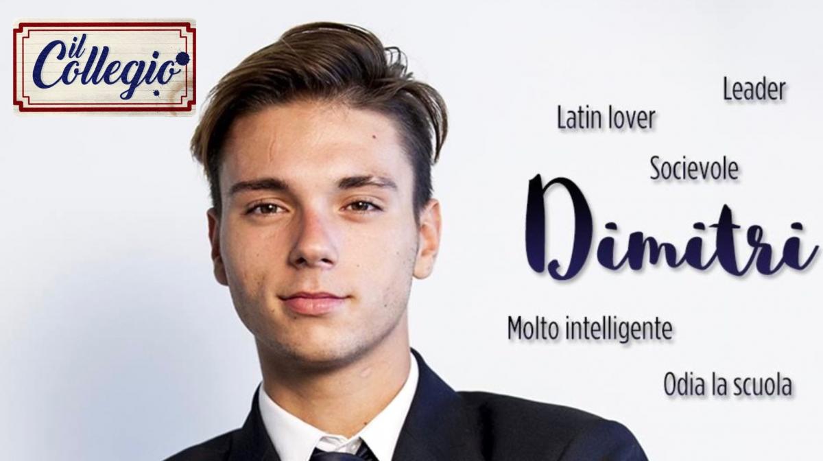 Il Collegio, dopo la scomparsa di Dimitri Iannone il commosso ricordo dei suoi compagni, del prof Maggi e della sorvegliante