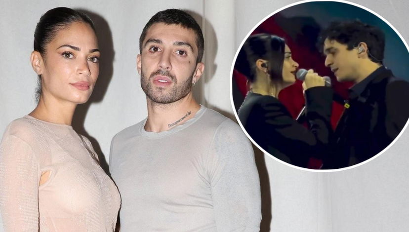 Elodie e Tananai, ecco come ha reagito Andrea Iannone dopo il virale duetto sulle note di Tango preview