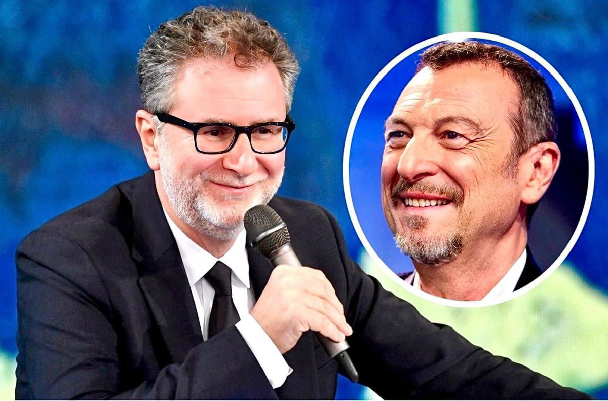 Fabio Fazio e il suo primo anno su Nove: “Oltre le più rosee previsioni. L’arrivo di Amadeus? Ci siamo sentiti e…” article-post