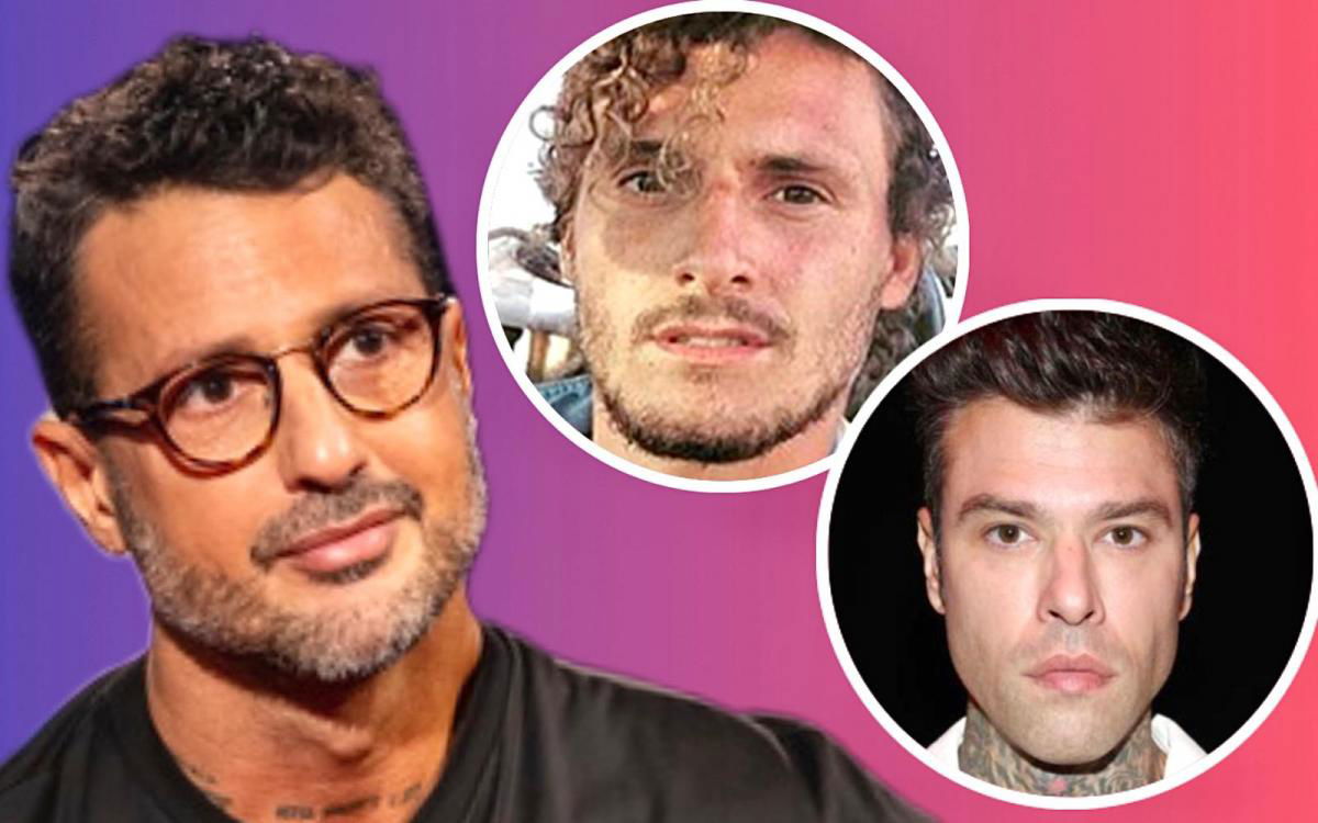 Fabrizio Corona fa delle rivelazioni esclusive sulla famosa lite tra Fedez e Cristiano Iovino: ecco cosa ha raccontato article-post