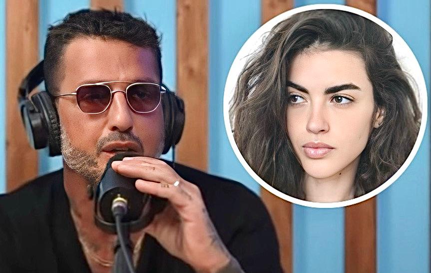 Fabrizio Corona svela il particolarissimo modo in cui la compagna Sara Barbieri gli ha rivelato di essere incinta article-post