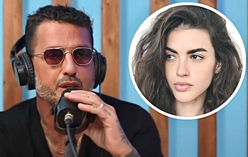 Fabrizio Corona svela il particolarissimo modo in cui la compagna Sara Barbieri gli ha rivelato di essere incinta preview