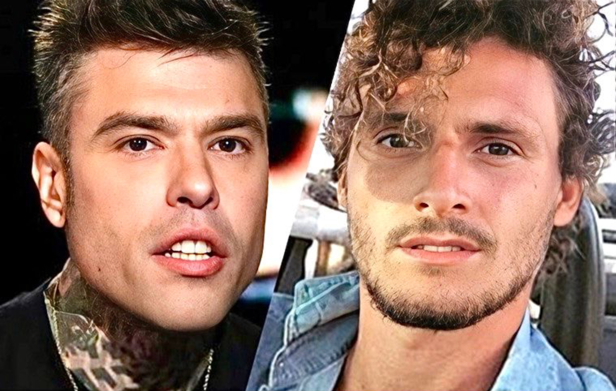 Fedez, pubblicato il video delle telecamere di sicurezza che hanno ripreso l’aggressione a Cristiano Iovino