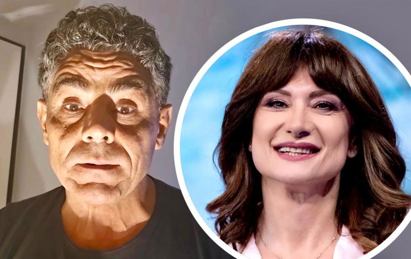 Isola 18, Francesco Benigno (di nuovo) contro Vladimir Luxuria: “Ti sei fatta cucire la bocca, sei finta. Non mi hai denunciato perché sai bene che…” preview