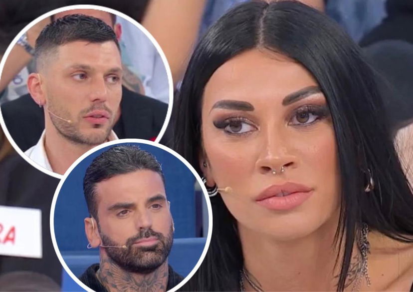 Uomini e Donne, Gaia Gigli racconta cosa l’ha colpita di Daniele Paudice e come immagina la loro storia al di fuori delle telecamere preview