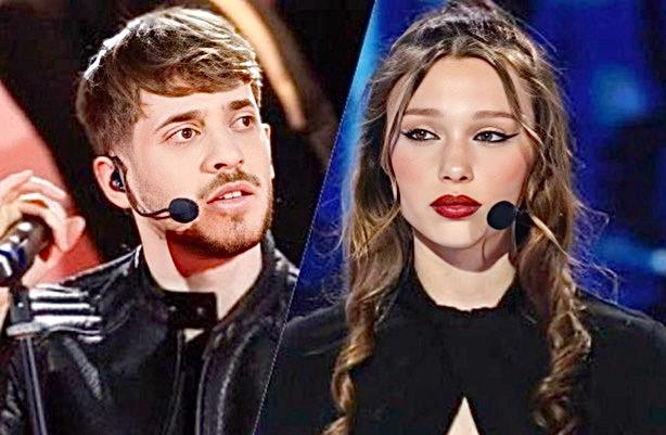 Amici 23, Holden e Sarah a Verissimo smentiscono il loro flirt ma i fan notano un particolare che li fa sognare article-post