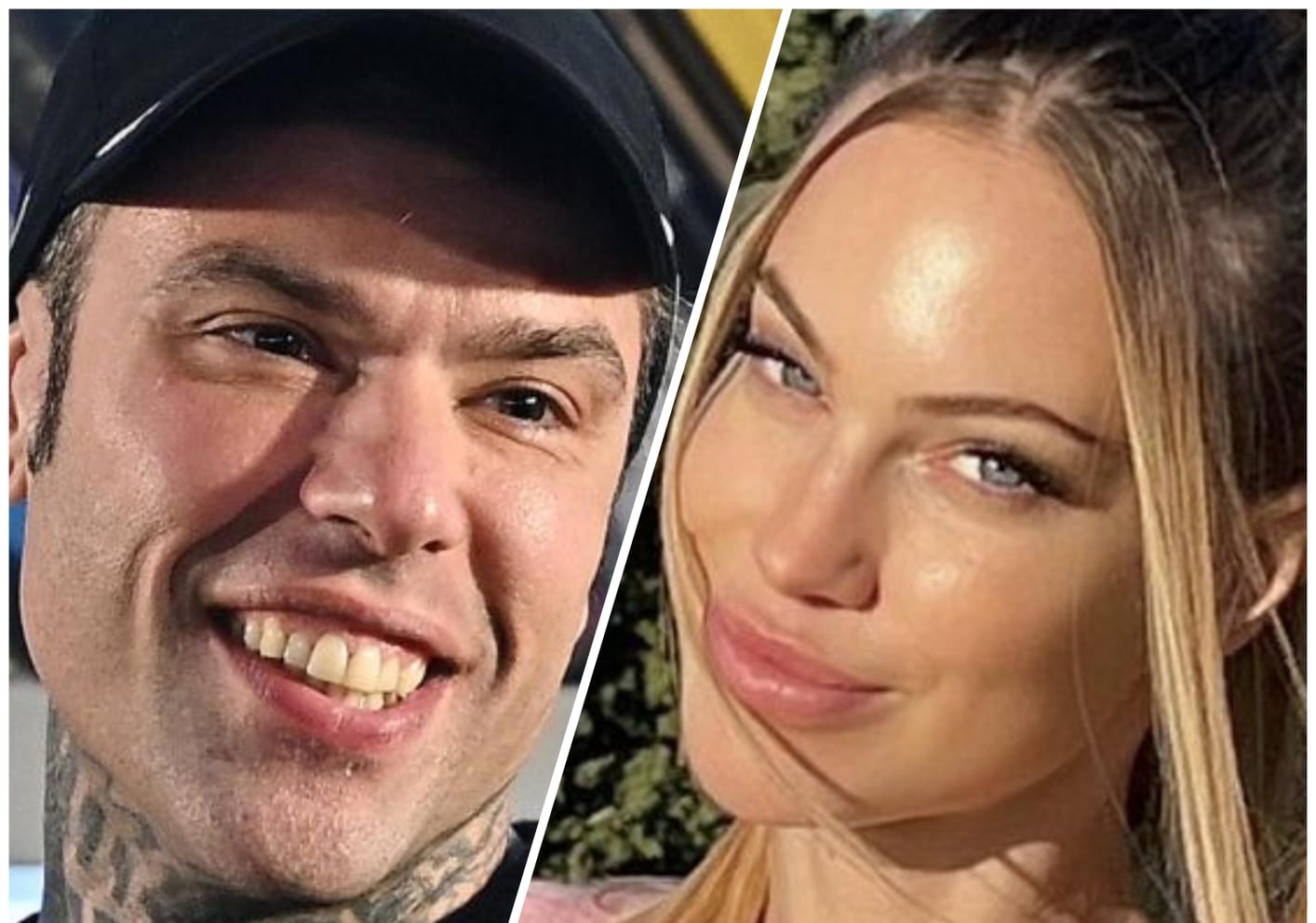 Fedez avrebbe un debole per Taylor Mega: “Con i suoi amici parla di lei”