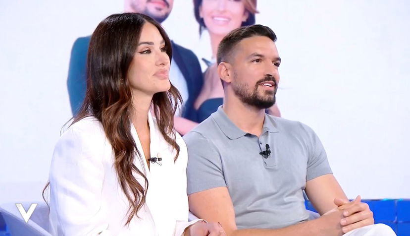 Rosa Perrotta e Pietro Tartaglione raccontano come hanno superato la loro (seconda) crisi: “Mi ha telefonato in lacrime chiedendomi di tornare” preview