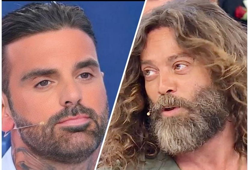 Uomini e Donne, Mario Cusitore e la dedica social a Ernesto Russo: “Prima rivali e poi…” preview