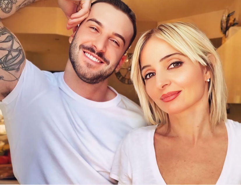 Andreas Müller e Veronica Peparini: “La gente ti vede ballare in tv e pensa che guadagni 10mila euro a settimana ma…” preview