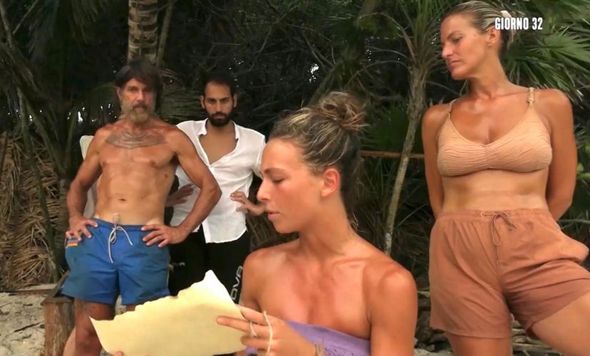 Isola 18, arriva una punizione per i naufraghi: ecco per quale motivo e in cosa consiste il provvedimento preview