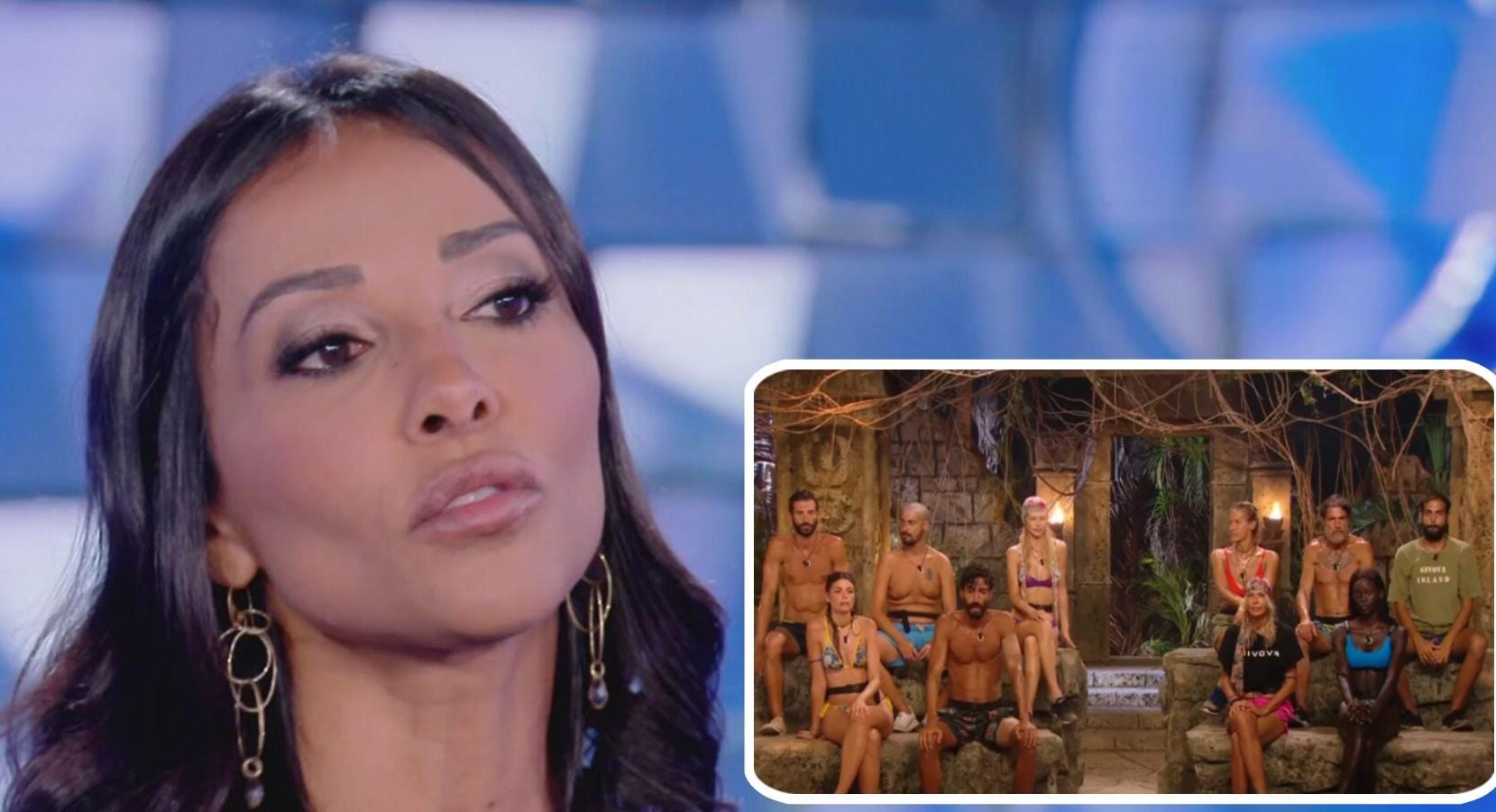 Isola 18, Juliana Moreira contro uno dei naufraghi: “Ma come è possibile che…”