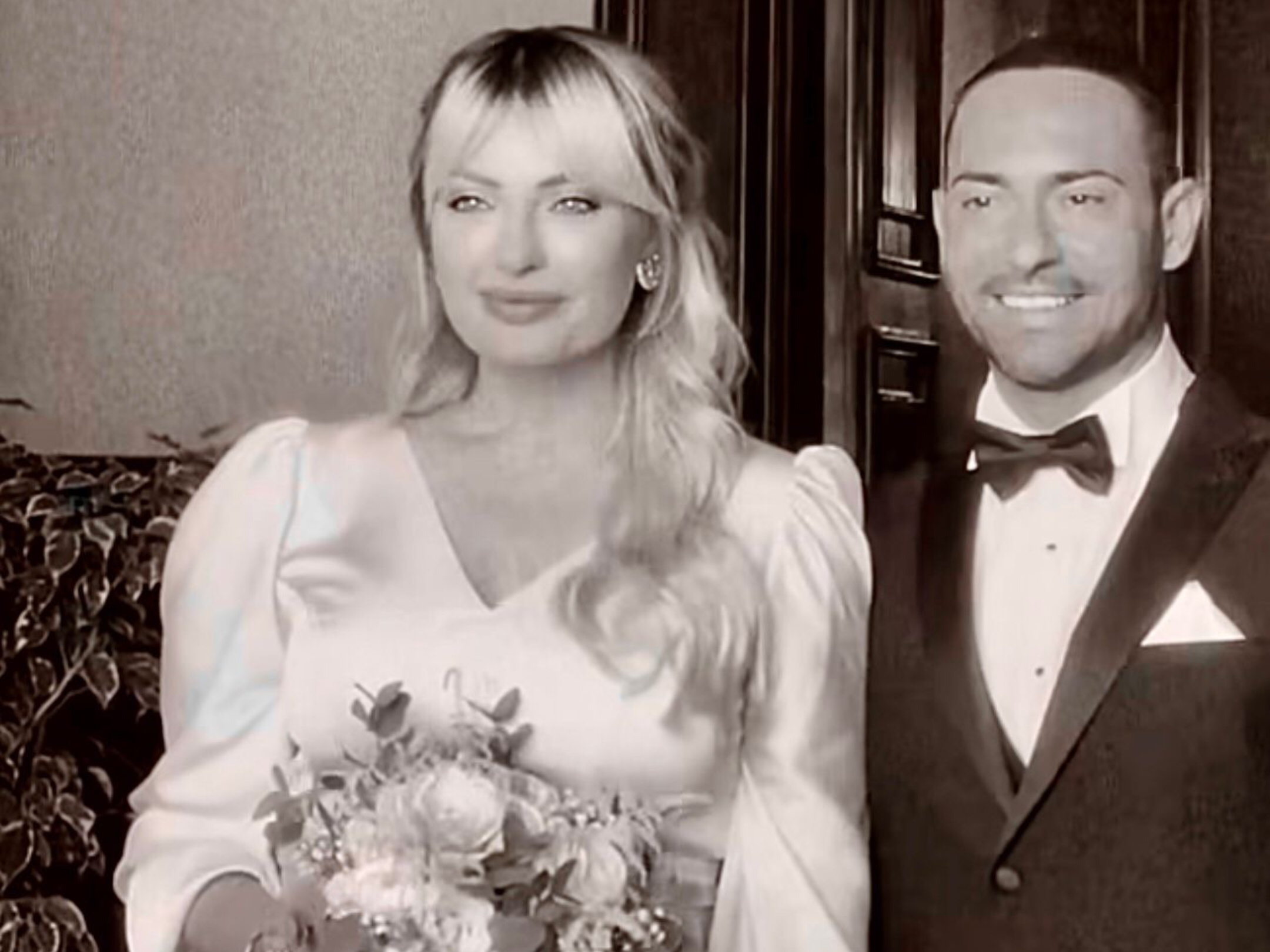 Manila Nazzaro e Stefano Oradei raccontano le emozioni delle loro nozze: “Scambiandoci le fedi avevamo le lacrime agli occhi!”