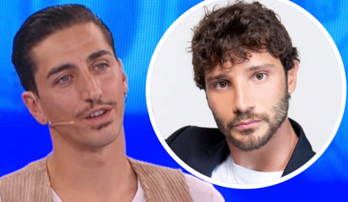 Marcello Sacchetta torna a parlare di  Stefano De Martino: “Io lo spazio per un amico lo trovo sempre…”