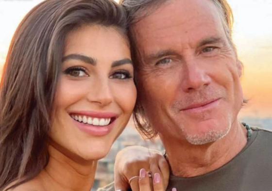 Maria Laura De Vitis e Jimmy Ghione