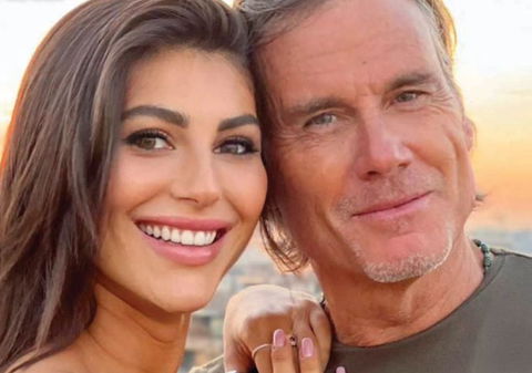 Marialaura De Vitis racconta come è nata la storia d’amore con Jimmy Ghione e come vive i 35 anni di differenza d’età preview