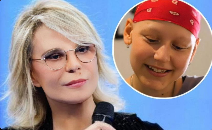 Maria De Filippi manda un messaggio ad Asia, la ragazzina di 14 anni malata di tumore e insultata dagli haters preview