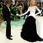 Nicole Kidman e Keith Urban in Balenciaga