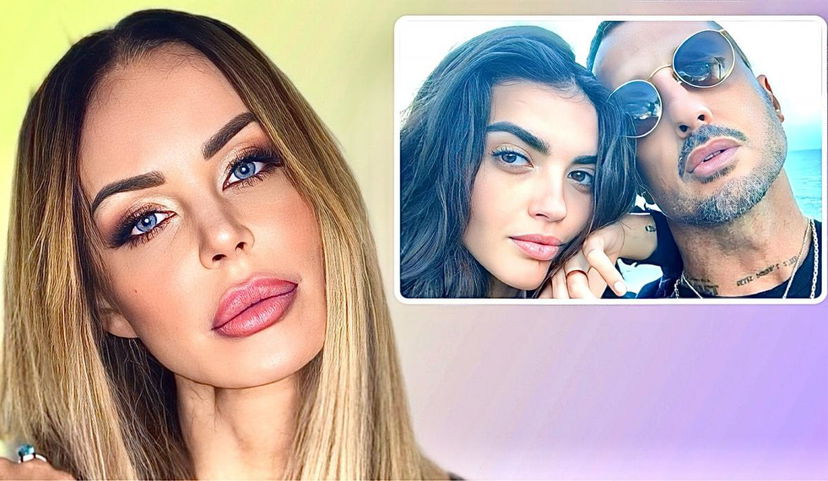 Fabrizio Corona aspetta un figlio da Sara Barbieri: la reazione di Nina Moric preview