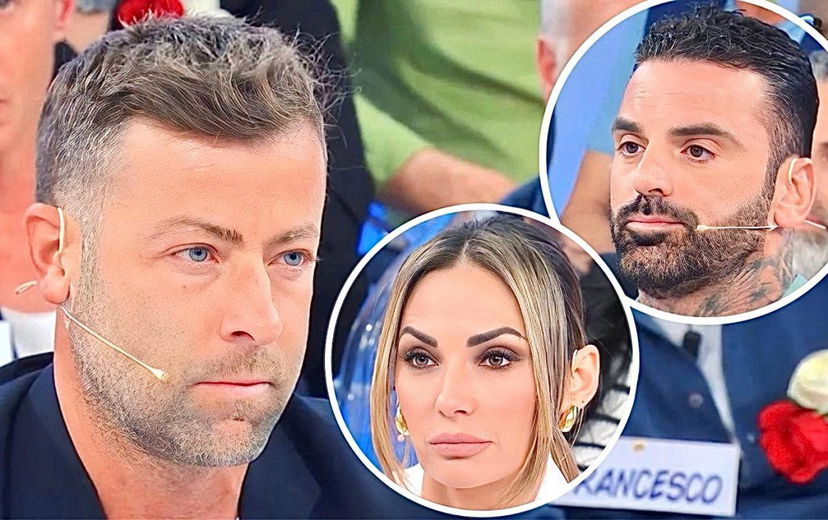 Uomini e Donne, Pierpaolo Siano a proposito di Ida Platano e Mario Cusitore: “Alla fine chi si somiglia si piglia, quindi potrebbero anche…” preview