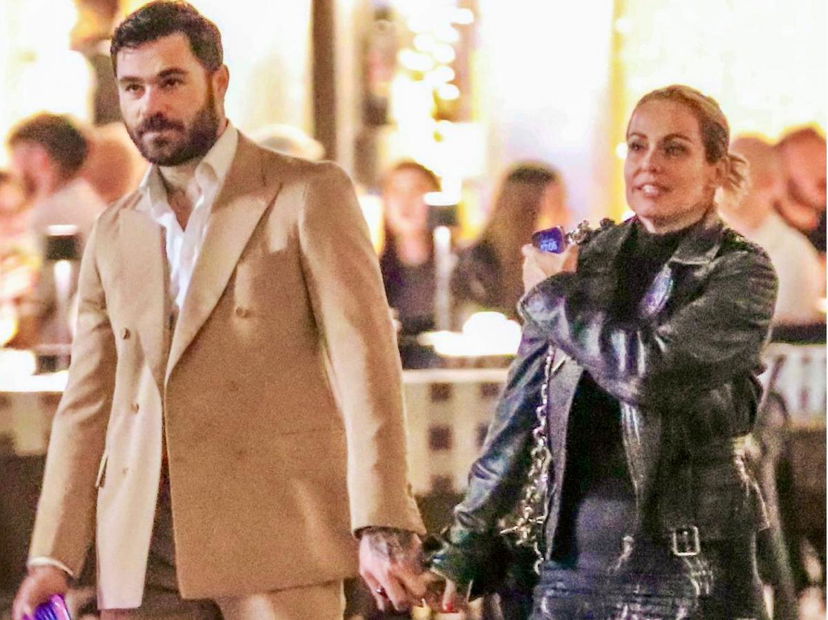 Sonia Bruganelli e Angelo Madonia escono allo scoperto: le foto mano nella mano paparazzate dal settimanale Chi preview