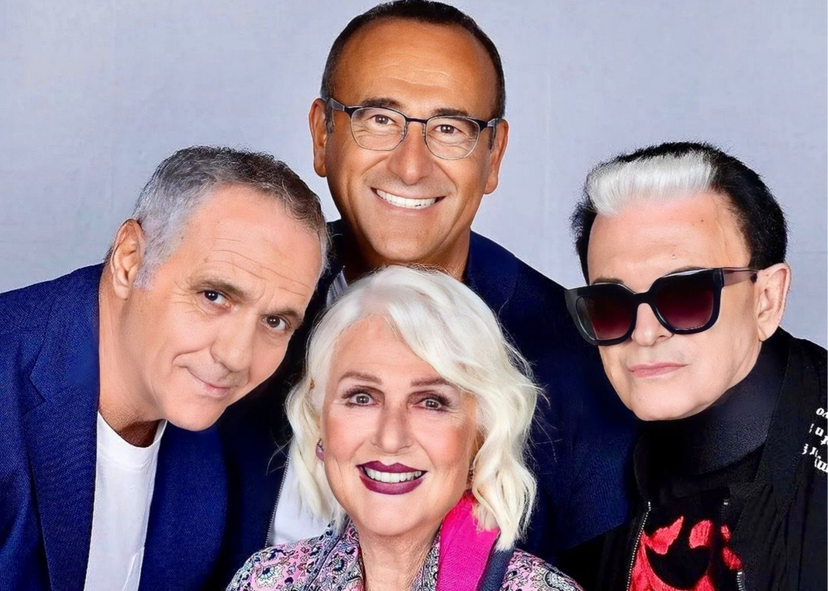 Tale e Quale Show 2024, chi sostituirà Loretta Goggi in giuria? Tutte le candidate (tra cui una prof di Amici!) preview